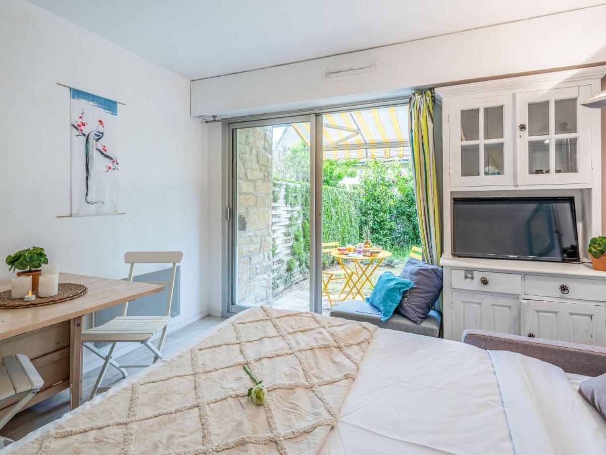קרנאק Studio Manoir Du Men Gwen-2 By Interhome מראה חיצוני תמונה