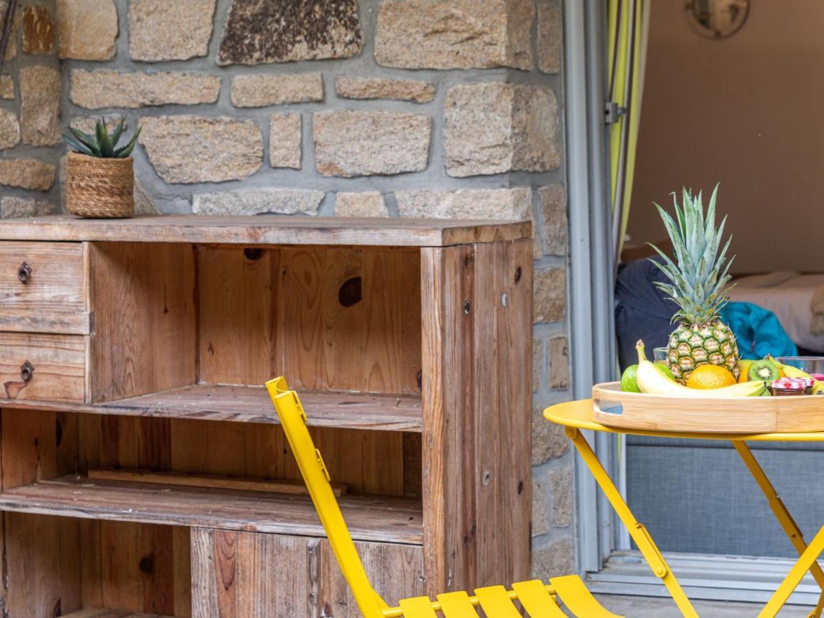 קרנאק Studio Manoir Du Men Gwen-2 By Interhome מראה חיצוני תמונה
