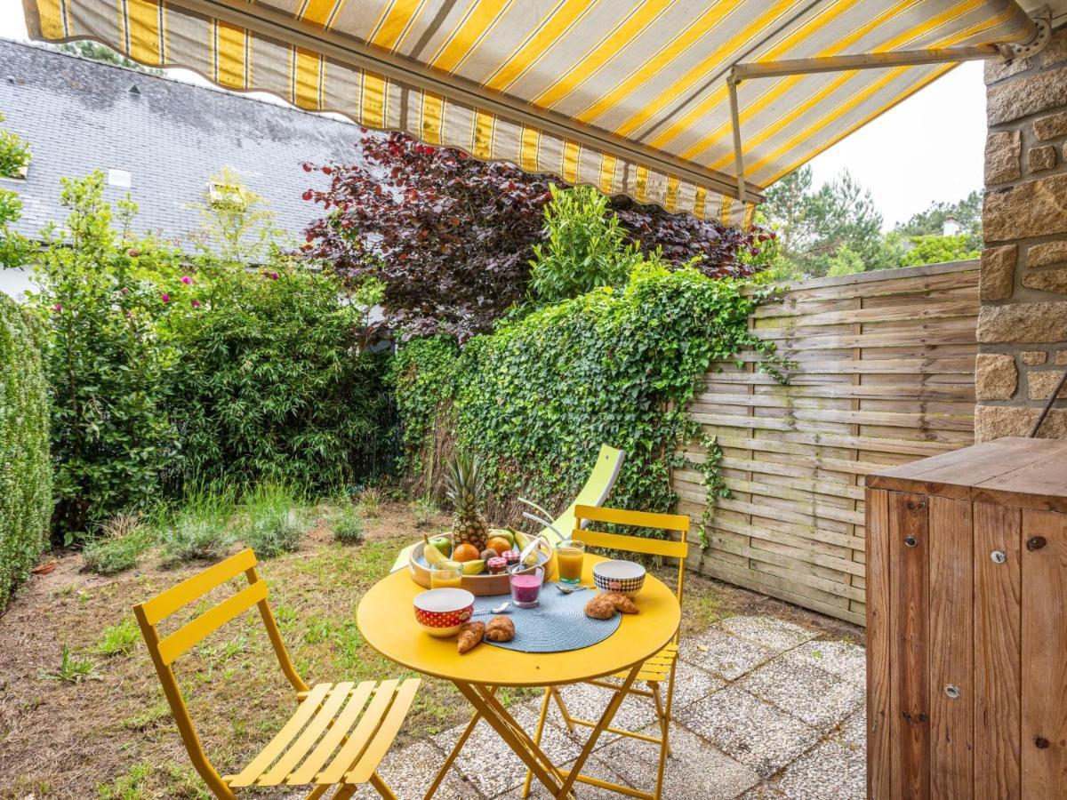 קרנאק Studio Manoir Du Men Gwen-2 By Interhome מראה חיצוני תמונה