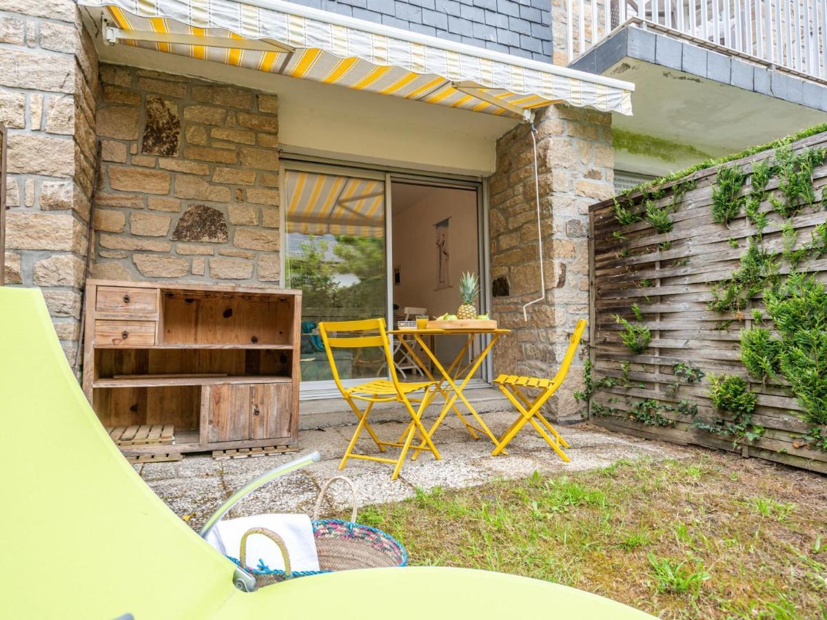קרנאק Studio Manoir Du Men Gwen-2 By Interhome מראה חיצוני תמונה