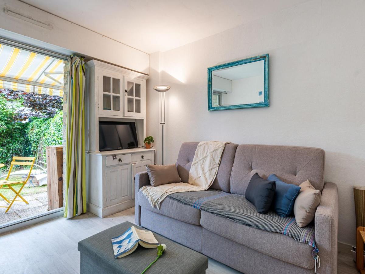 קרנאק Studio Manoir Du Men Gwen-2 By Interhome מראה חיצוני תמונה