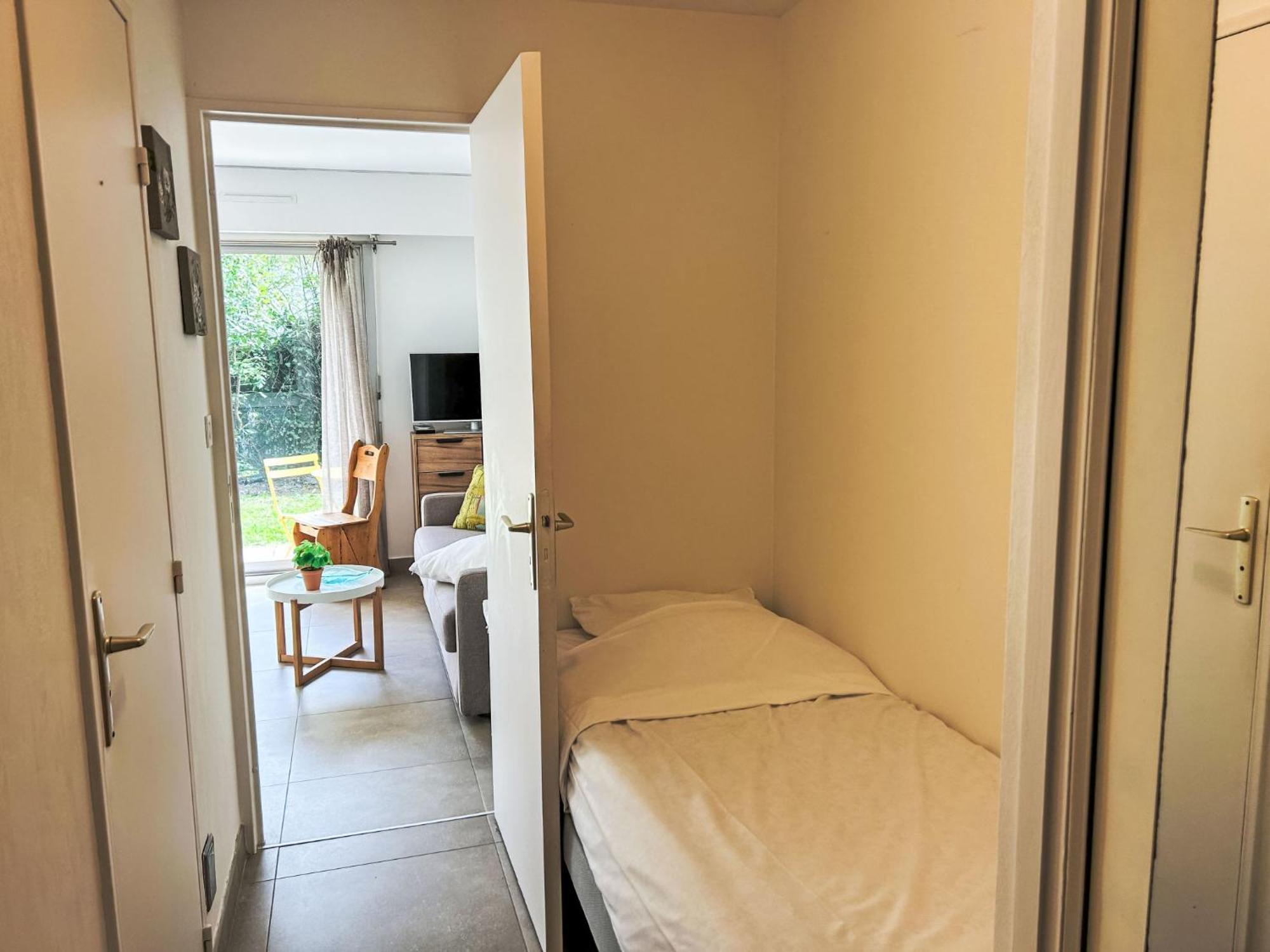 קרנאק Studio Manoir Du Men Gwen-2 By Interhome מראה חיצוני תמונה